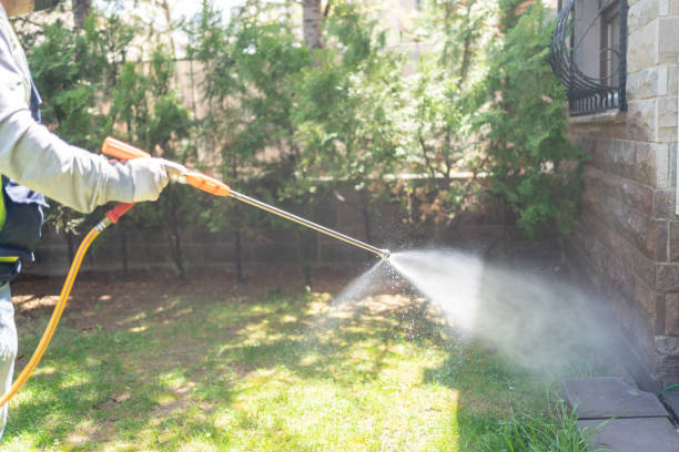 Best Pest Removal Services  in Vian, OK